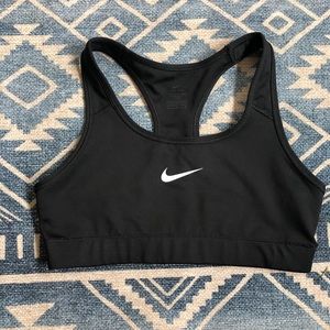 Nike dry-fit sports bra